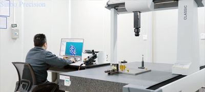 Sinbo Precision Mechanical Co., Ltd. línea de producción del fabricante