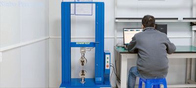 Sinbo Precision Mechanical Co., Ltd. línea de producción del fabricante