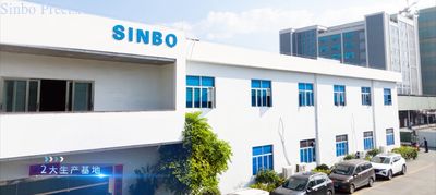 Sinbo Precision Mechanical Co., Ltd. línea de producción del fabricante