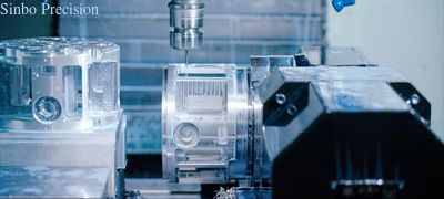 Sinbo Precision Mechanical Co., Ltd. línea de producción del fabricante