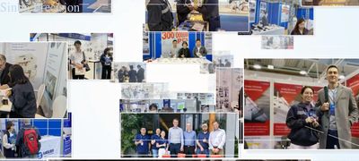 Sinbo Precision Mechanical Co., Ltd. línea de producción del fabricante