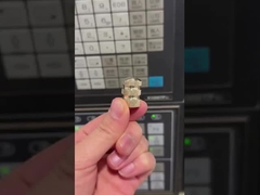 El CNC modificado para requisitos particulares de la motocicleta parte las piezas mecánicas que trabajan a máquina del CNC del cobre del aluminio de los SS