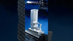 5 Ejes de mecanizado de agarre increíble