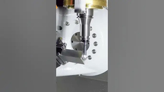 Mecanizado CNC de 5 ejes