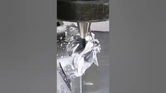 Mecanizado CNC por empujador de 5 ejes