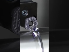 Revestimiento de aluminio CNC personalizado con rugosidad Ra0.2-Ra3.2 y mayor resistencia al calor