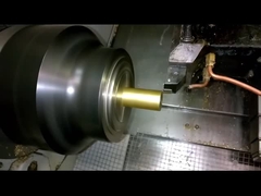 Partes de fresado CNC de aluminio de precisión / excelente Ra0.2 acabado de superficie Partes de aluminio mecanizadas CNC