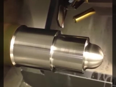 Partes de fresado CNC de precisión para maquinaria médica electrónica aeroespacial industrial