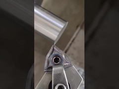 EV Relay Contadores de corriente continua piezas núcleo fijo 0,001 mm Tolerancia con CNC de giro