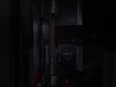 EV Relay DC Contactor Terminal Parts Tubos de gas con cepillado, pintura, recubrimiento en polvo