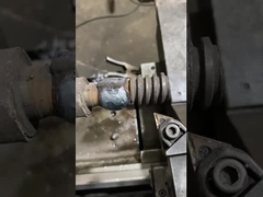 Relay EV Contadores de corriente continua piezas en punto muerto con recubrimiento, cepillado, pintura