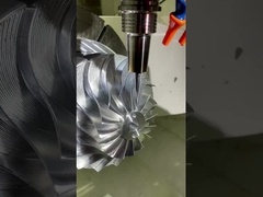 Piezas mecánicas que trabajan a máquina del CNC del hardware del servicio que muele del CNC de encargo del cobre latón