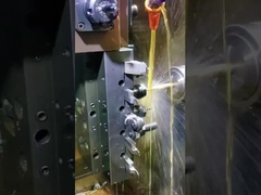 El ODM/OEM modificó las piezas mecánicas del CNC para requisitos particulares para las herramientas de los instrumentos médicos