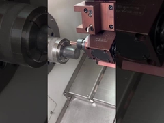 Servicios que trabajan a máquina del CNC de encargo no estándar DIY que anodizan piezas de la aleación de aluminio