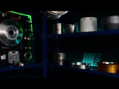 Piezas Mecánicas CNC