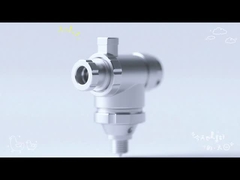 Partes de fresado CNC