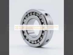 Robot industrial de alta precisión RV Reducción transportador planetario de alto par de alta rigidez Mecanizado de precisión