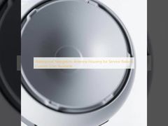 Casilla de antena de navegación impermeable para robots de servicio Tamaños personalizados disponibles