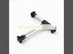 Eje de suspensión de brazo giratorio para robots especiales de mecanizado CNC China Custom