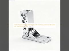 Soporte del sensor de par del tobillo del robot humanoide de alta precisión mecanizado CNC China