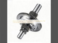 Eje de entrada de reductor armónico para robots humanoides: el núcleo de la transmisión de potencia de precisión