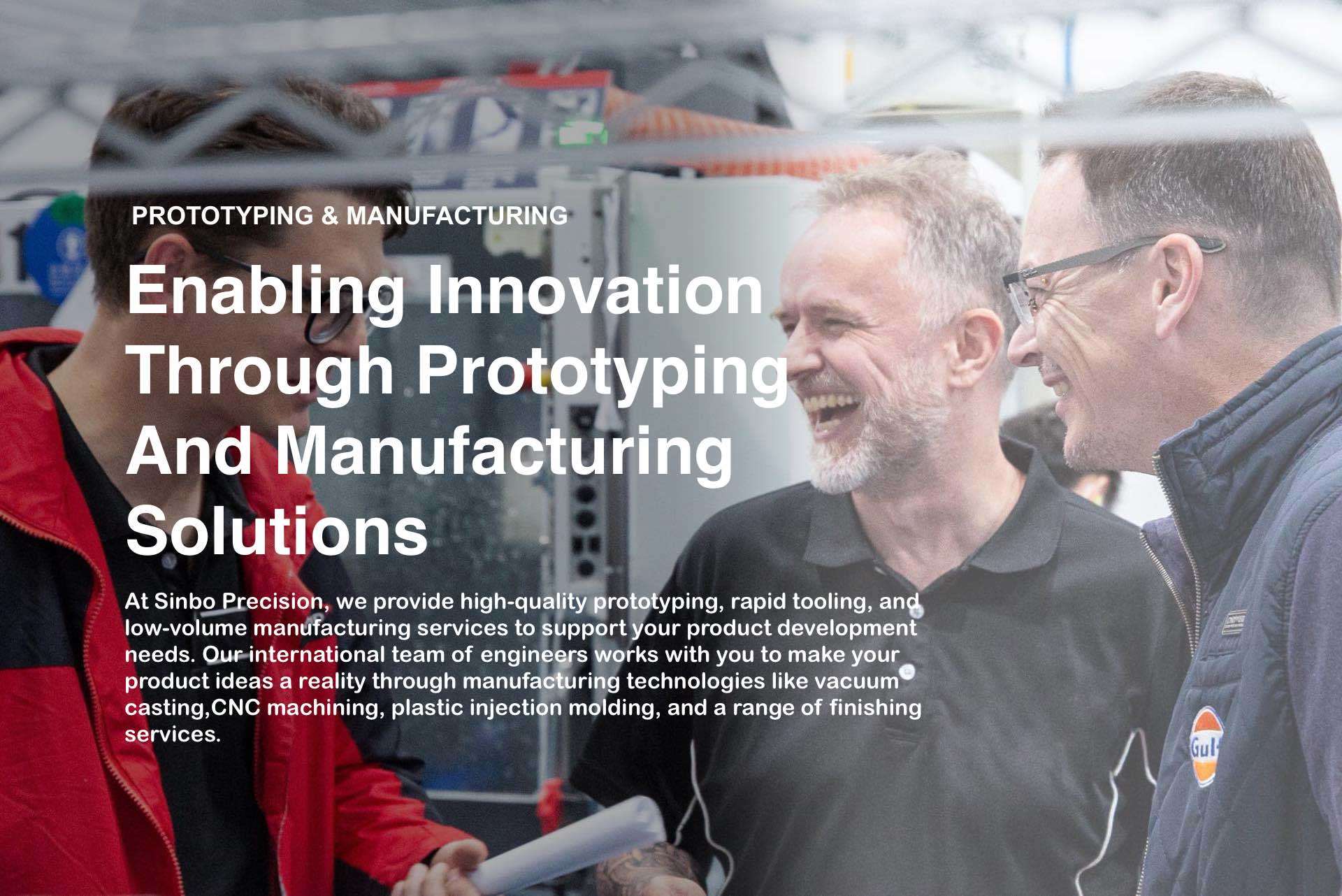 calidad piezas mecánicas del CNC Fábrica