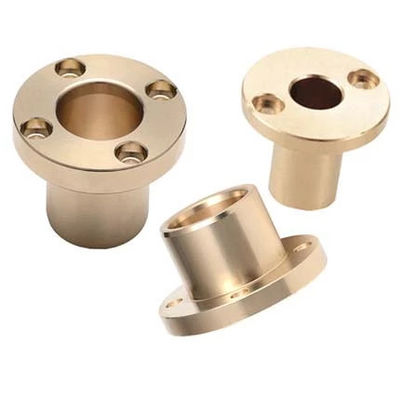 comprar Piezas de motor eléctrico de aluminio de latón de piezas mecanizadas de torneado CNC personalizadas OEM online manufacture