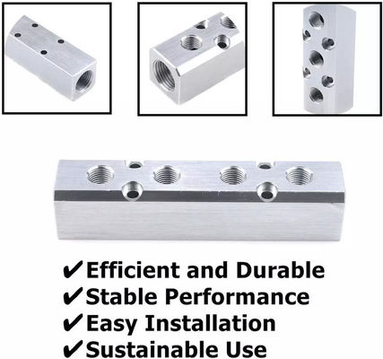 comprar Servicio de mecanizado CNC de aluminio personalizado para piezas de aluminio CNC OEM profesional online manufacture