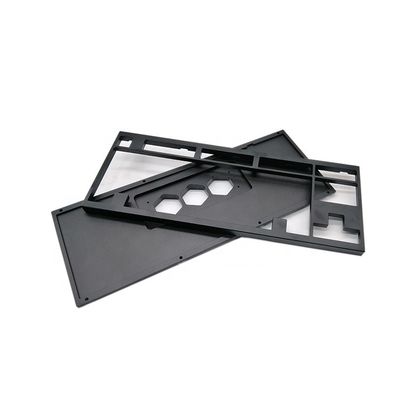 comprar Piezas de estampado de fabricación de chapa de precisión de aluminio y acero inoxidable online manufacture