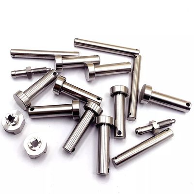 comprar Piezas de forja en frío de alta precisión Piezas de título en frío personalizadas de acero inoxidable online manufacture