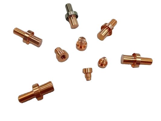 comprar Piezas de forja en frío de acero inoxidable y latón de aluminio Piezas de formación en frío de precisión online manufacture