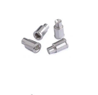 comprar Piezas forjadas en frío del acero inoxidable que trabajan a máquina las piezas TS16949 ISO9001 certificadas online manufacture