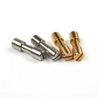 comprar Piezas forjadas en frío de cobre y latón de acero inoxidable Piezas de mecanizado de metal de pulido online manufacture