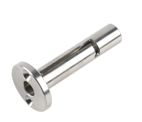 comprar CNC de metal Titanium que trabaja a máquina piezas mecánicas que platean el níquel modificado para requisitos particulares online manufacture