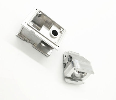 comprar Servicio de fabricación de anodizado de procesamiento de piezas mecánicas CNC de aluminio de precisión online manufacture