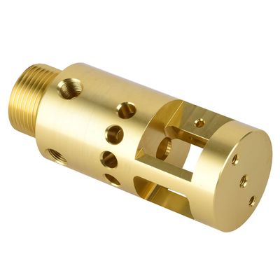 comprar Piezas mecanizadas CNC personalizadas OEM Piezas mecánicas personalizadas CNC de latón de aluminio online manufacture