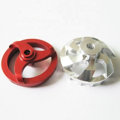 comprar El aluminio 6061 6063 7075 piezas que trabajan a máquina del CNC anodizó las piezas mecánicas de encargo online manufacture