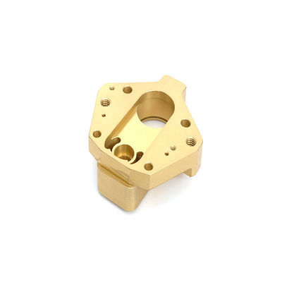 comprar Servicio de torneado CNC de latón Piezas de motor de automóvil personalizadas de alta precisión online manufacture