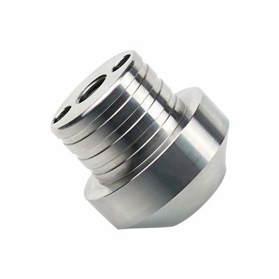 comprar OEM CNC Aluminio Acero inoxidable Piezas torneadas Maquinaria de torno Piezas de latón online manufacture