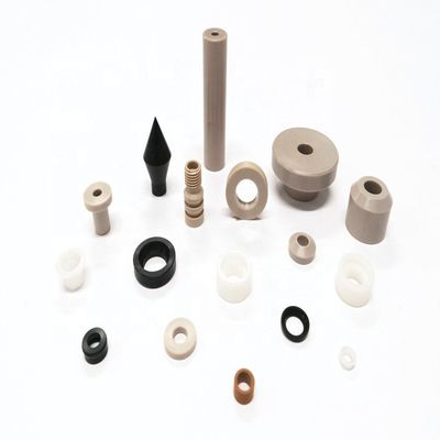 comprar Pequeñas piezas de precisión de torneado del CNC plástico de los recambios ISO9001 de la pequeña OJEADA de POM online manufacture