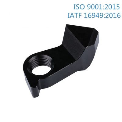 comprar El CNC de aluminio anodizado que muele las piezas piezas de acero de la superficie de la pintura de la precisión del OEM online manufacture