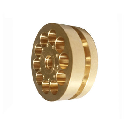 comprar Piezas que muelen del CNC ISO9001 5 piezas que trabajan a máquina del acero inoxidable de aluminio de cobre amarillo de AXIS online manufacture
