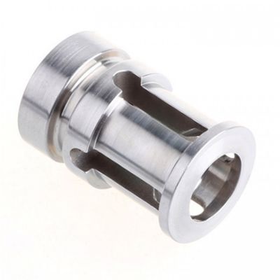 comprar Piezas de fresado CNC automático de cobre de acero inoxidable Piezas de CNC de mecanizado de precisión suiza online manufacture