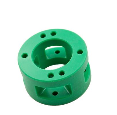 comprar El fresado CNC personalizado de plástico parte las piezas de la máquina de moldeo por inyección PEEK de nylon POM online manufacture
