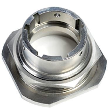 comprar Piezas de fresado CNC de metal Piezas de CNC de acero inoxidable de superficie de pulido online manufacture