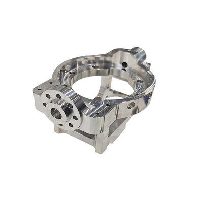 comprar Componentes trabajados a máquina precisión de torneado de las piezas que muelen del CNC que pulen con chorro de arena online manufacture