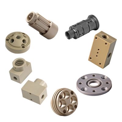 comprar Servicio que trabaja a máquina del CNC del plástico de la precisión de las piezas del torneado del CNC del nylon de la OJEADA de POM online manufacture
