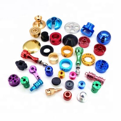 comprar Pintura de piezas de aluminio mecanizadas a medida Servicios de mecanizado CNC de aluminio a medida online manufacture