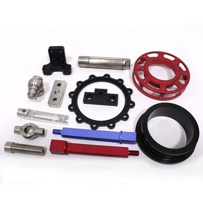 comprar 6061 7075 Piezas de aluminio anodizado CNC Piezas mecánicas de metal de alta precisión online manufacture