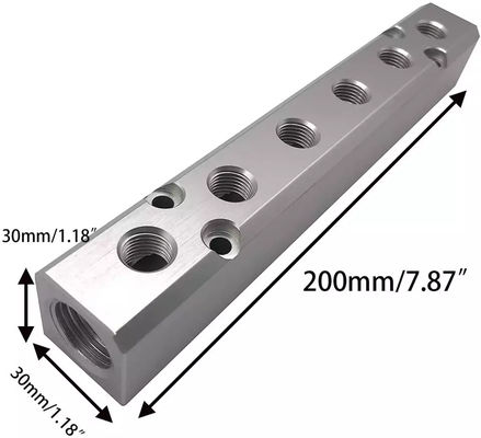 comprar Pieza que trabaja a máquina del torneado del CNC del automóvil de la aleación de aluminio de las piezas del torno del CNC del latón de acero online manufacture